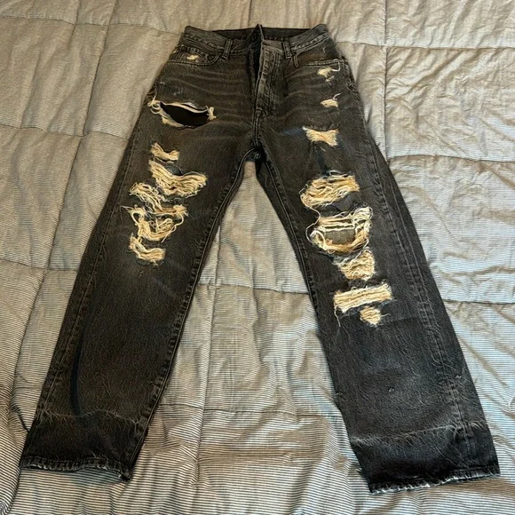 BEN TAVERNITI Jeans Ben Taverniti Unravel Ppeoject Denim Size